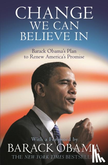 Obama, Barack - Change We Can Believe In