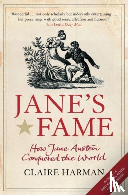 Harman, Claire - Jane's Fame