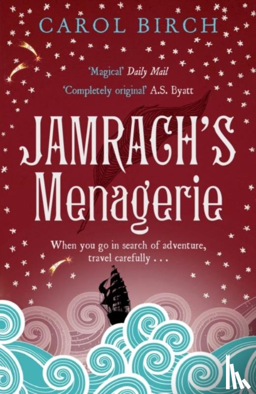 Birch, Carol - Jamrach's Menagerie