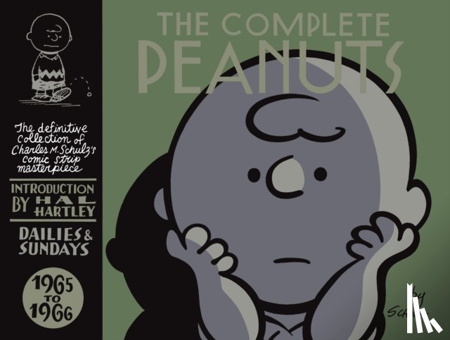 Schulz, Charles M. - The Complete Peanuts 1965-1966