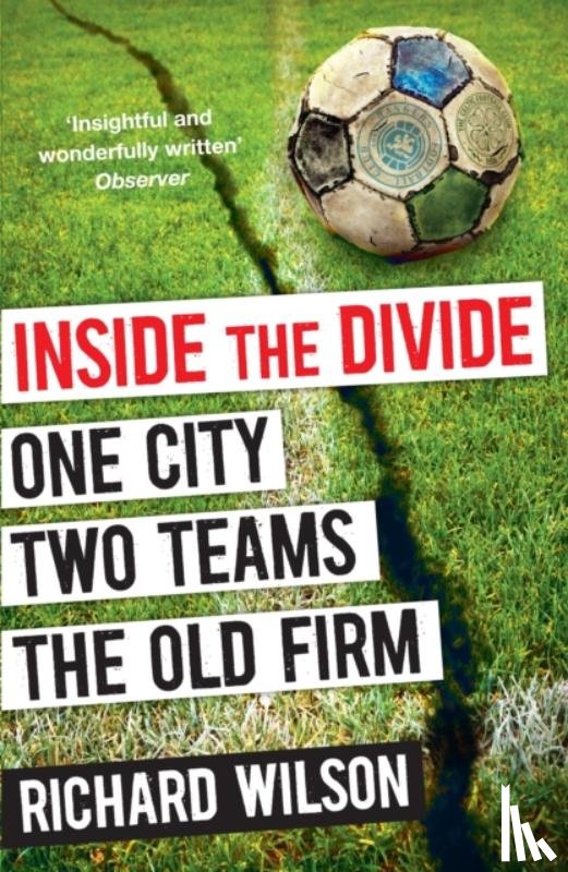 Wilson, Richard - Inside the Divide