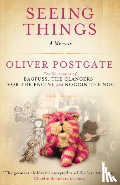 Postgate, Oliver - Seeing Things