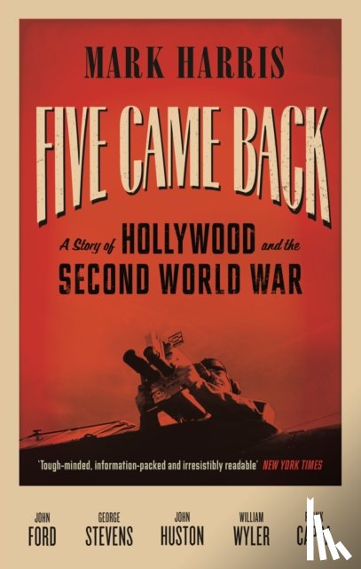 Harris, Mark - Five Came Back