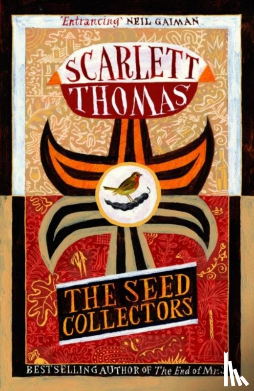 Thomas, Scarlett - The Seed Collectors