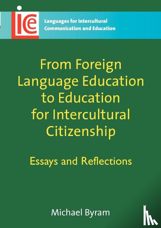 Byram, Michael - From Foreign Language Education to Education for Intercultural Citizenship