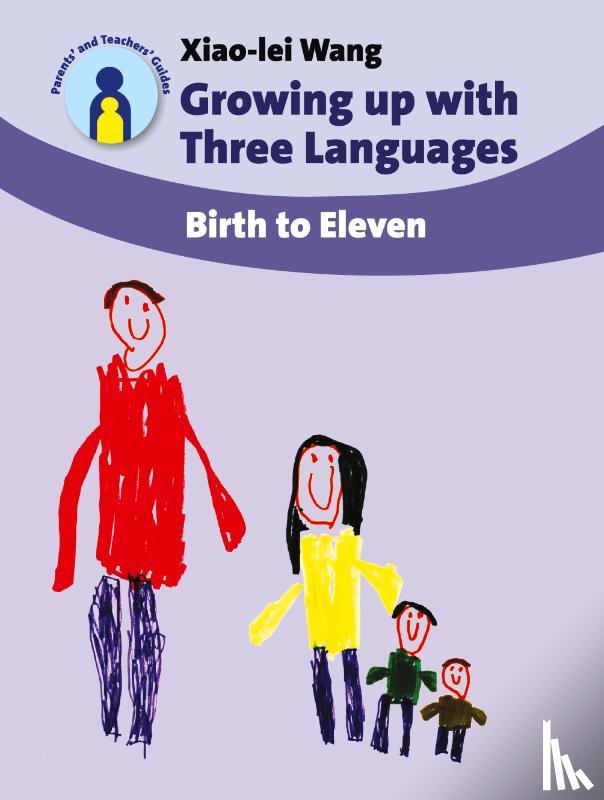 Wang, Xiao-lei - Growing up with Three Languages