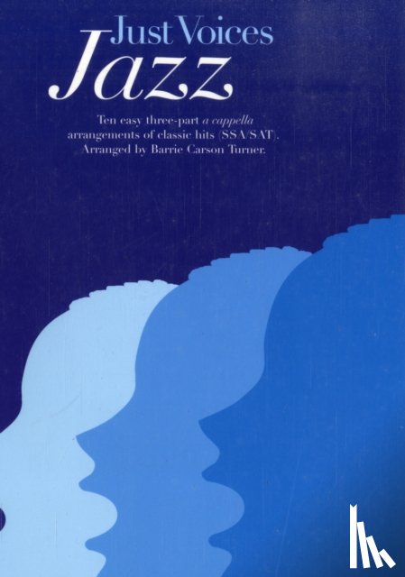 Turner, Barrie Carson - Just Voices