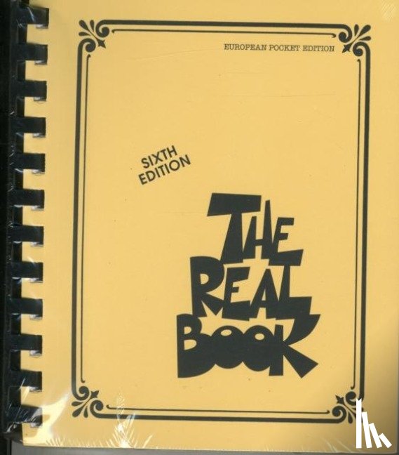 UNKNOWN - The Real Book - Volume I (6th ed.)
