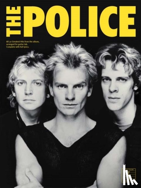  - The Police - Greatest Hits