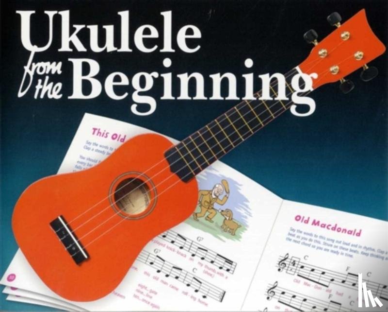  - Ukulele From The Beginning