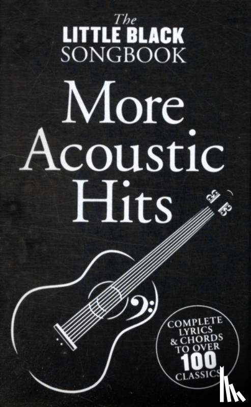 Farncombe, Tom - The Little Black Songbook
