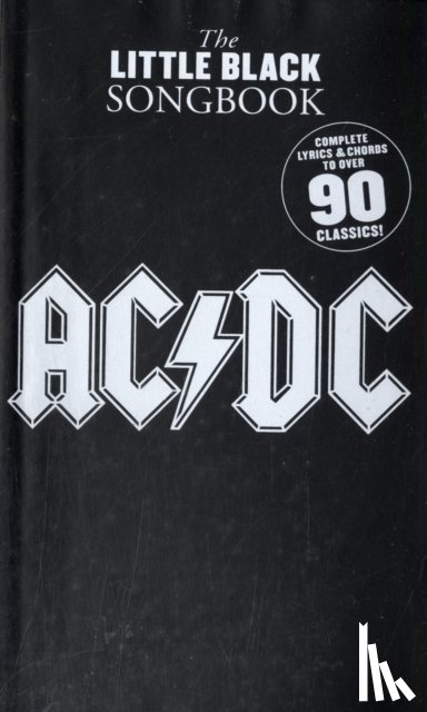  - The Little Black Songbook