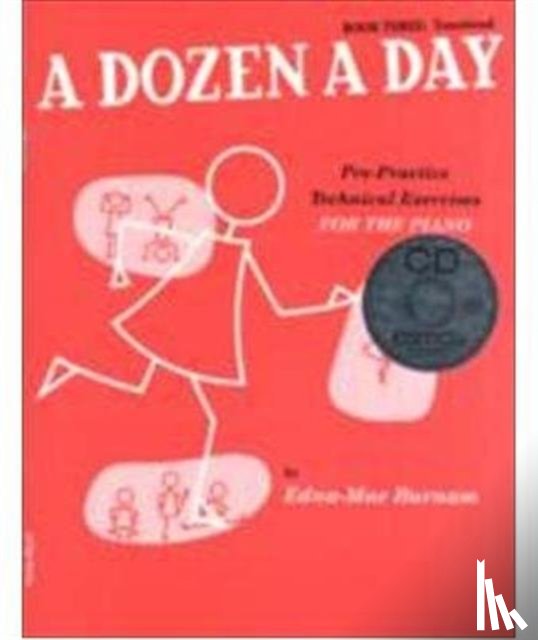 Edna Mae Burnam - A Dozen A Day