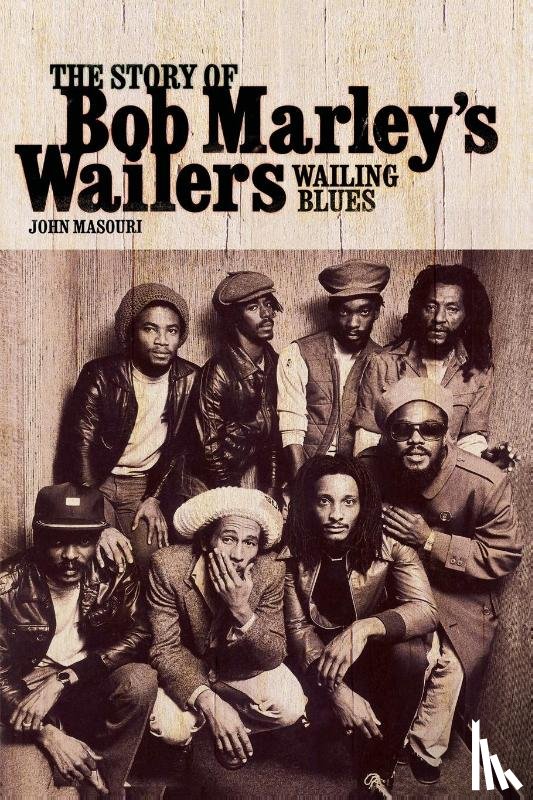 Masouri, John - Wailing Blues