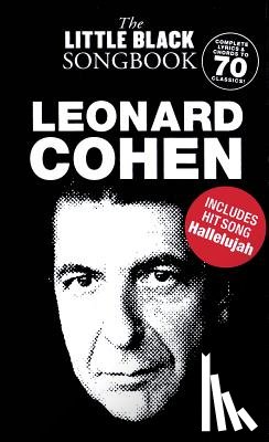 Cohen, Leonard - The Little Black Songbook
