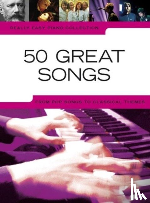 Publications, Wise - Really Easy Piano