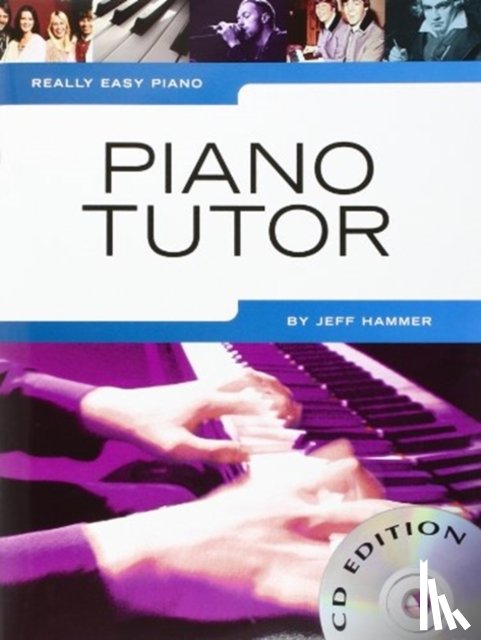 Hammer, Jeff - Really Easy Piano