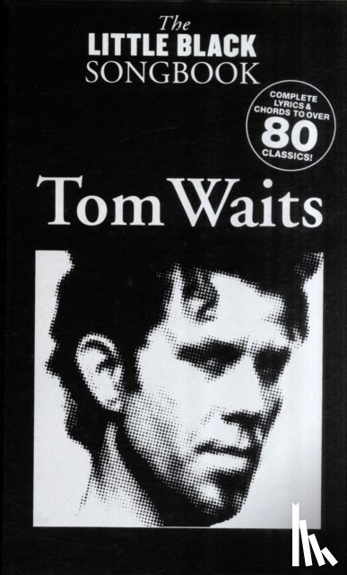 Waits, Tom - The Little Black Songbook