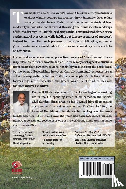 Khalid, Fazlun - Signs on the Earth