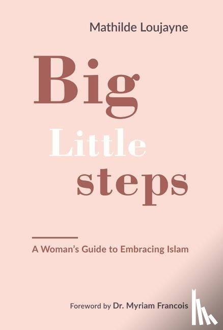 Loujayne, Mathilde - Big Little Steps