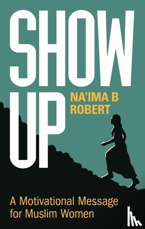 Robert, Na'ima B. - Show Up
