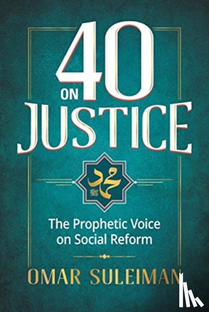 Suleiman, Omar - 40 on Justice