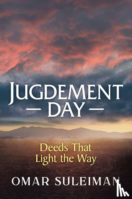 Suleiman, Omar - Judgement Day