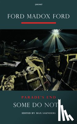 Ford, Ford Madox - Parade's End: Pt. 1