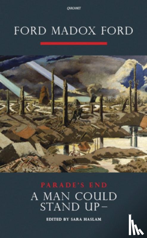Ford, Ford Madox - Parade's End: Pt. 3