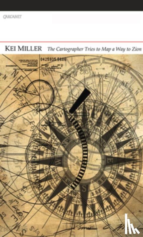 Miller, Kei - Cartographer Tries to Map a Way to Zion