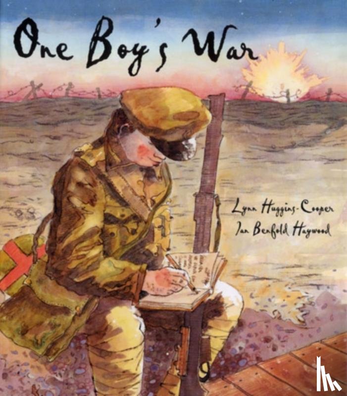 Huggins-Cooper, Lynn - One Boy's War