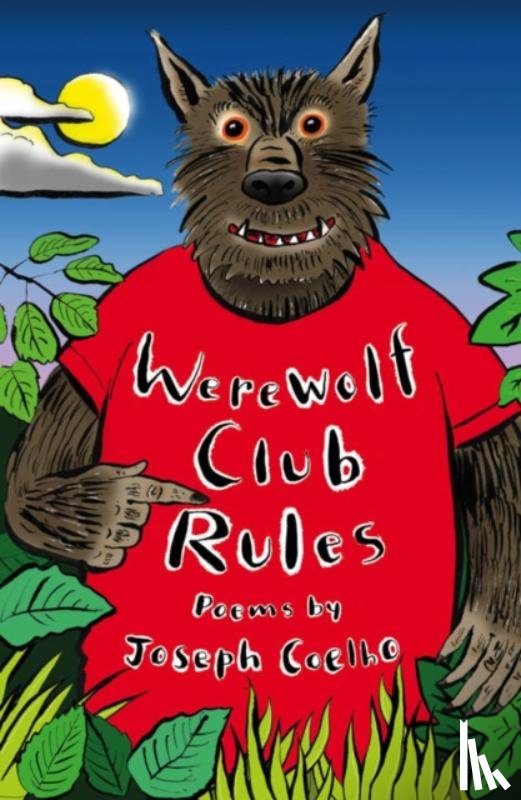 Coelho, Joseph - Werewolf Club Rules!