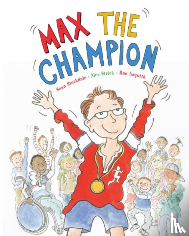 Stockdale, Sean, Strick, Alex - Max the Champion