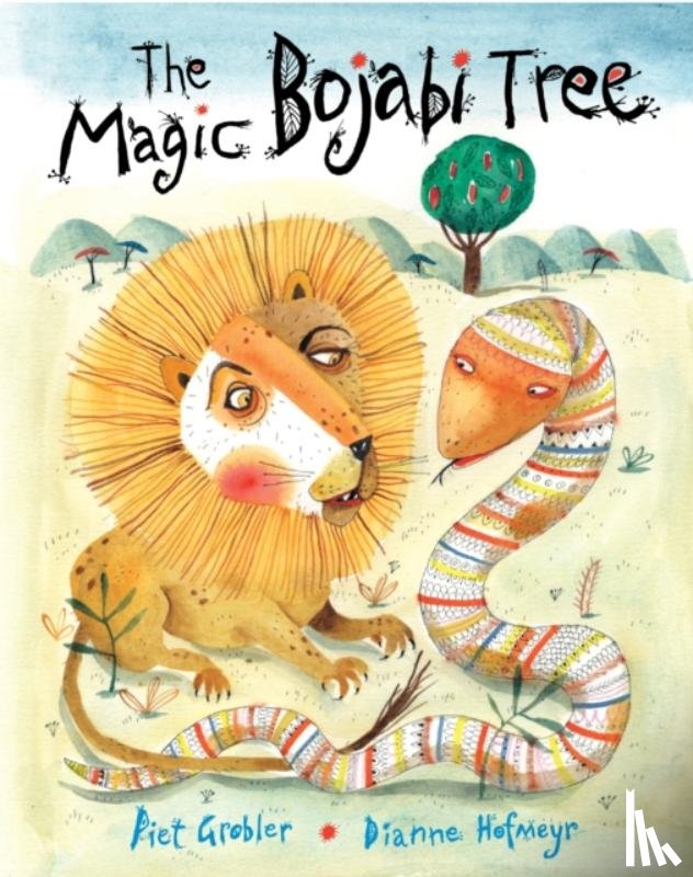 Hofmeyr, Dianne - The Magic Bojabi Tree