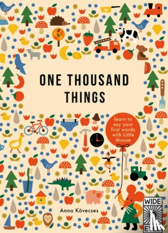 Kovecses, Anna - One Thousand Things