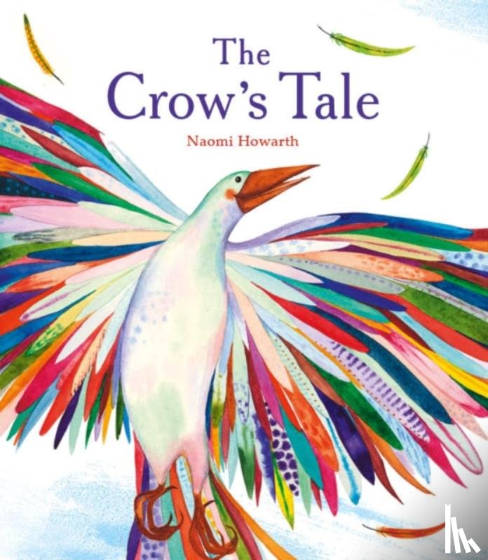 Howarth, Naomi - The Crow's Tale
