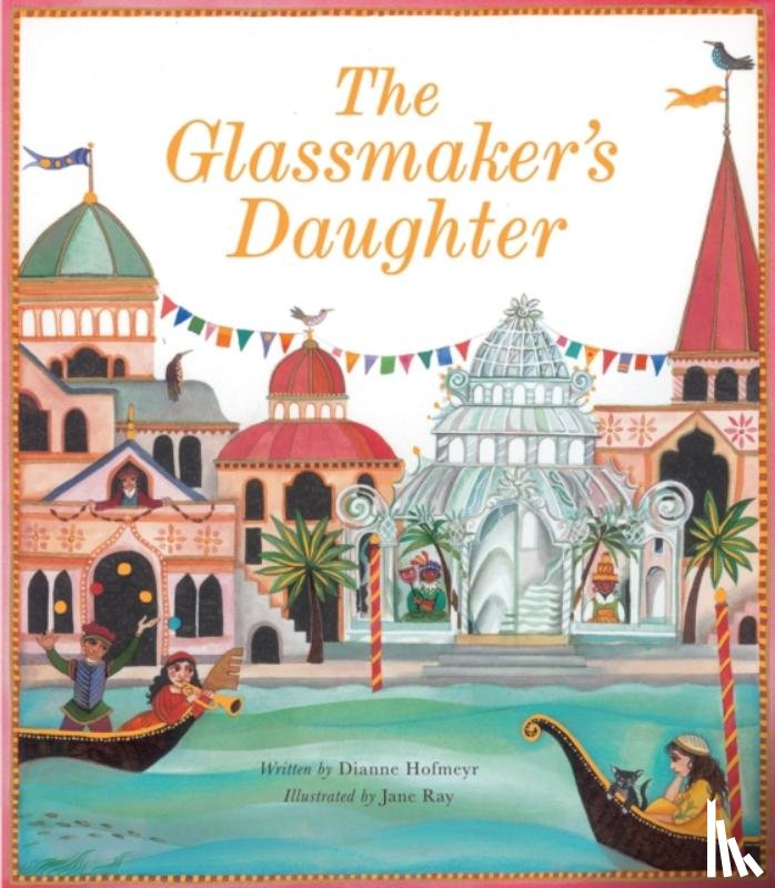 Hofmeyr, Dianne - The Glassmaker's Daughter