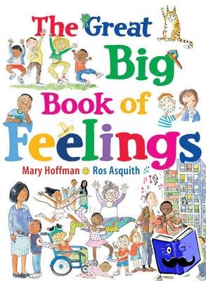 Hoffman, Mary - The Great Big Book of Feelings
