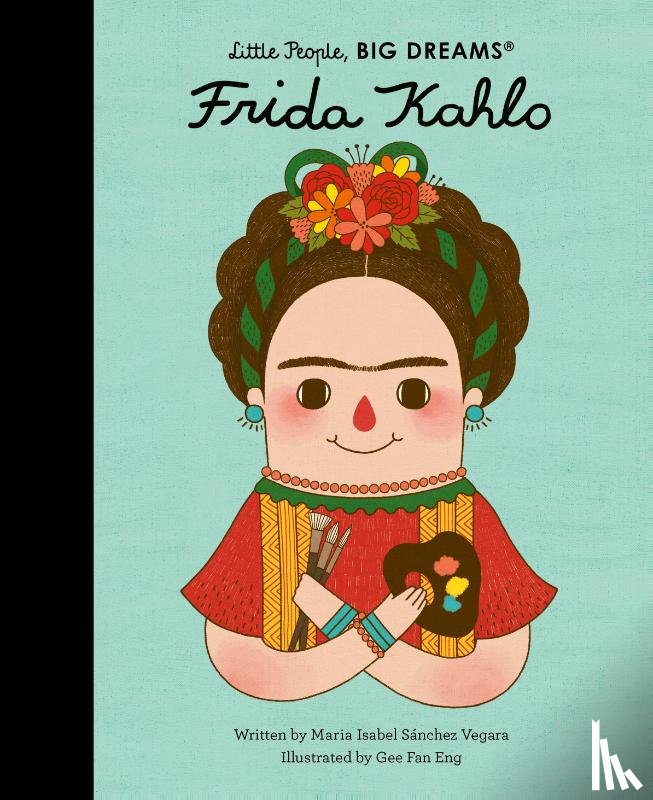 Sanchez Vegara, Maria Isabel - Frida Kahlo
