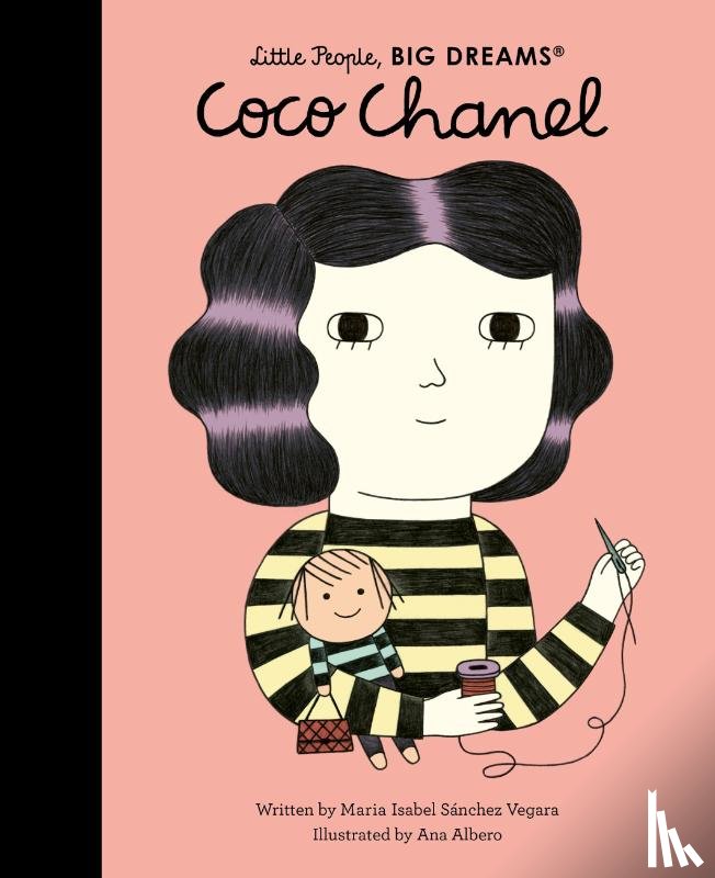 Sanchez Vegara, Isabel, Albero, Ana - Coco Chanel