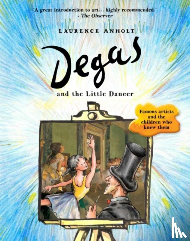  - Degas and the Little Dancer