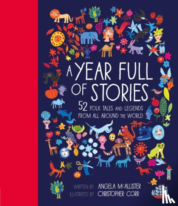 McAllister, Angela - A Year Full of Stories