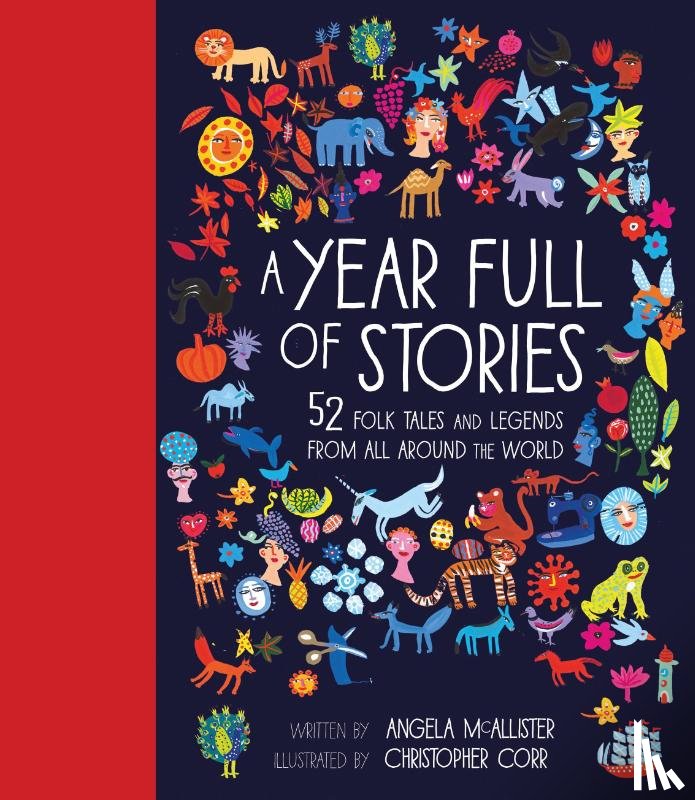 McAllister, Angela - A Year Full of Stories