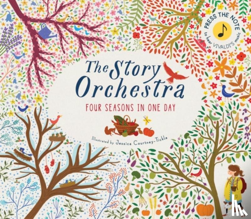  - The Story Orchestra: Four Seasons in One Day