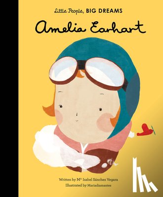 Sanchez Vegara, Maria Isabel - Amelia Earhart
