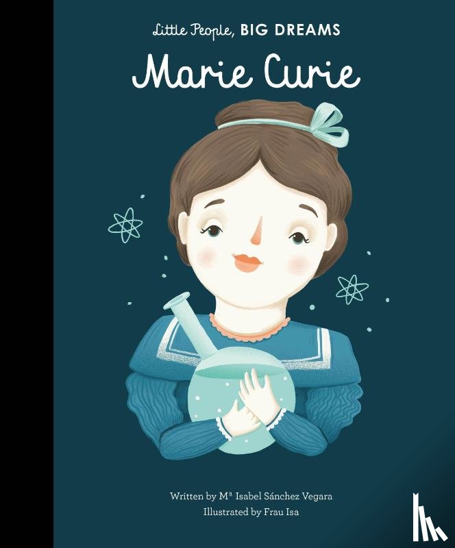 Sanchez Vegara, Maria Isabel - Marie Curie