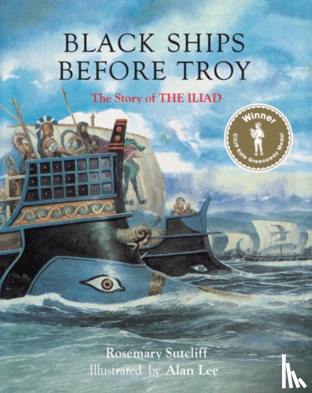 Sutcliff, Rosemary - Black Ships Before Troy