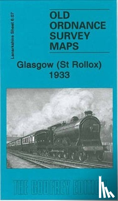 Bell, Gilbert Torrance - Glasgow (St Rollox) 1933