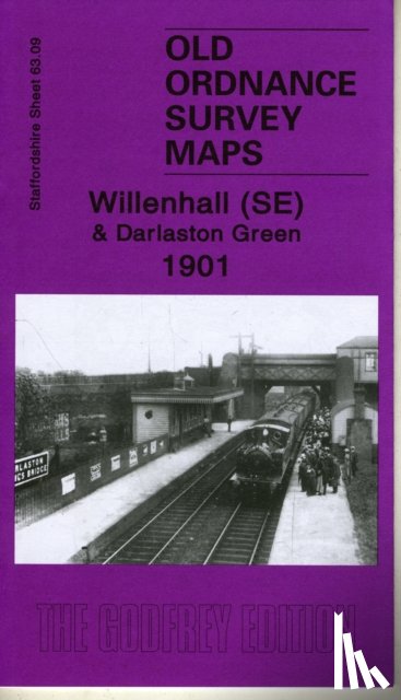 Nixon, Malcolm - Willenhall (SE) and Darlaston Green 1901
