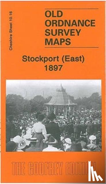 Makepeace, Chris - Stockport (East) 1897
